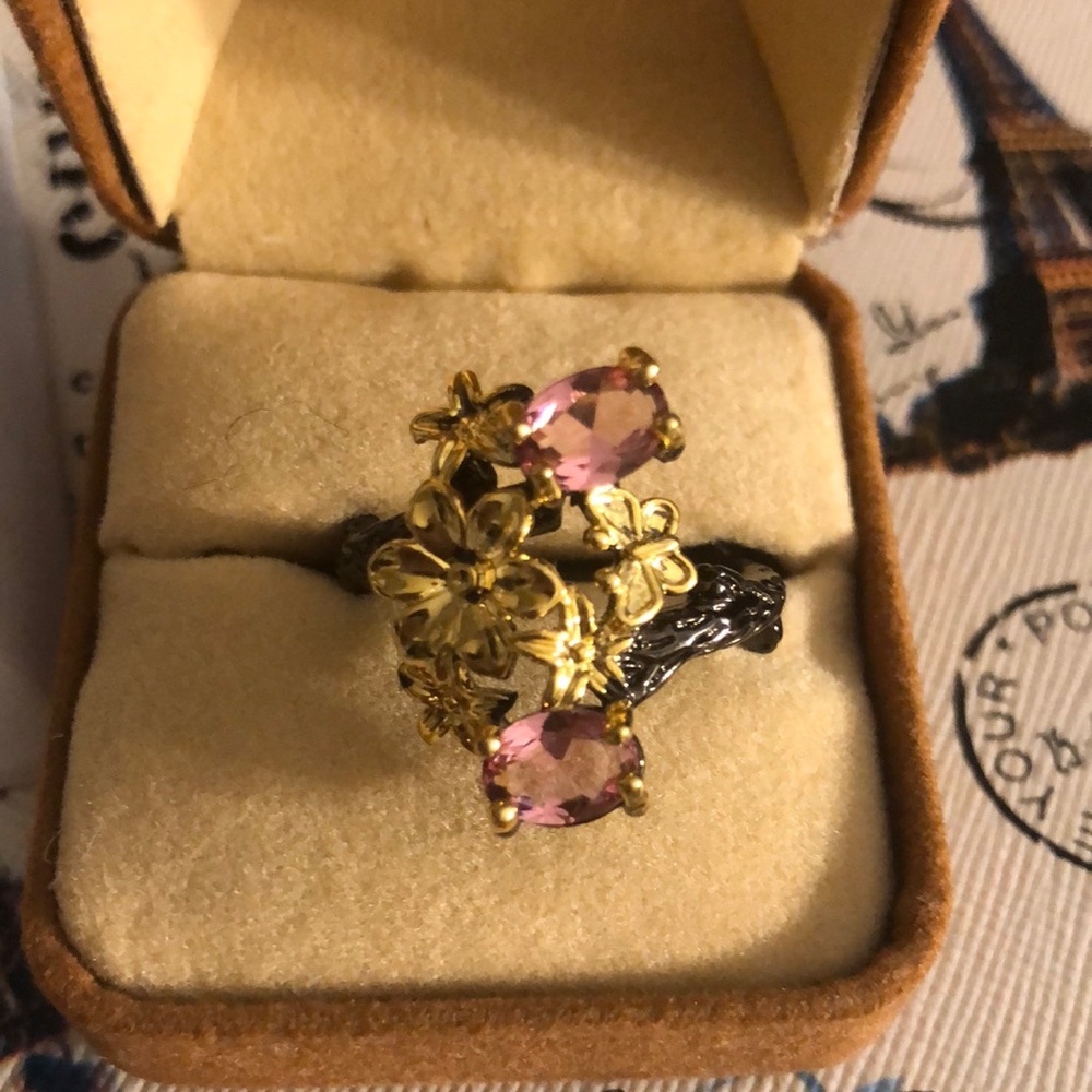 STERLING SILVER RING🍁FREE SHIPPING🍁